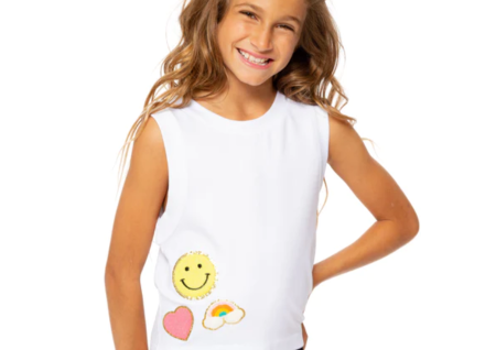 Kids T-Shirts Patches
